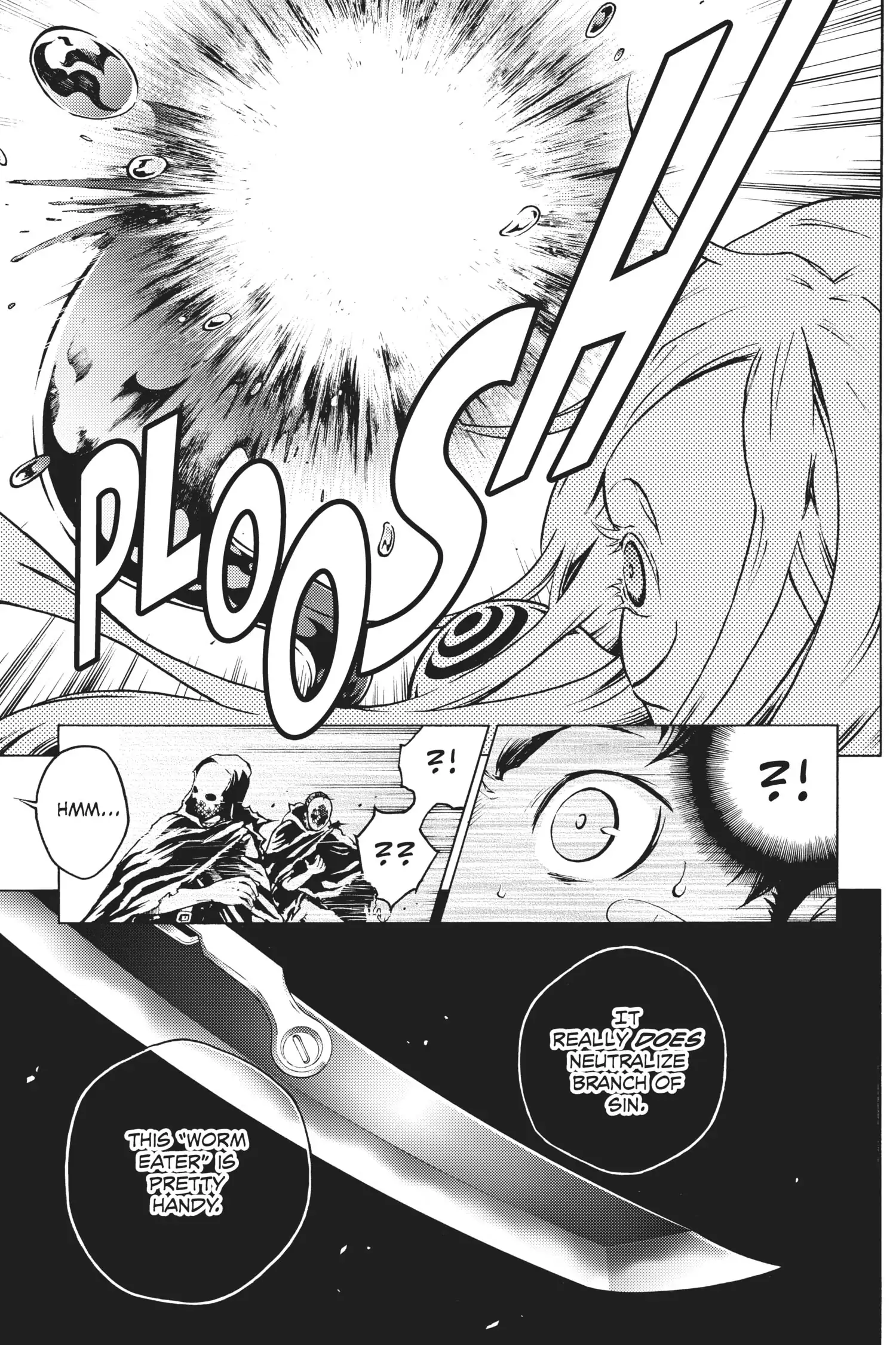 Deadman Wonderland Chapter 30.31 image 33